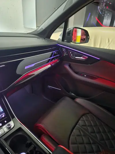 Audi SQ7 4.0 TDI Quattro — SUV premium 435 ch, full équipement, état impeccable — Miniatur 16