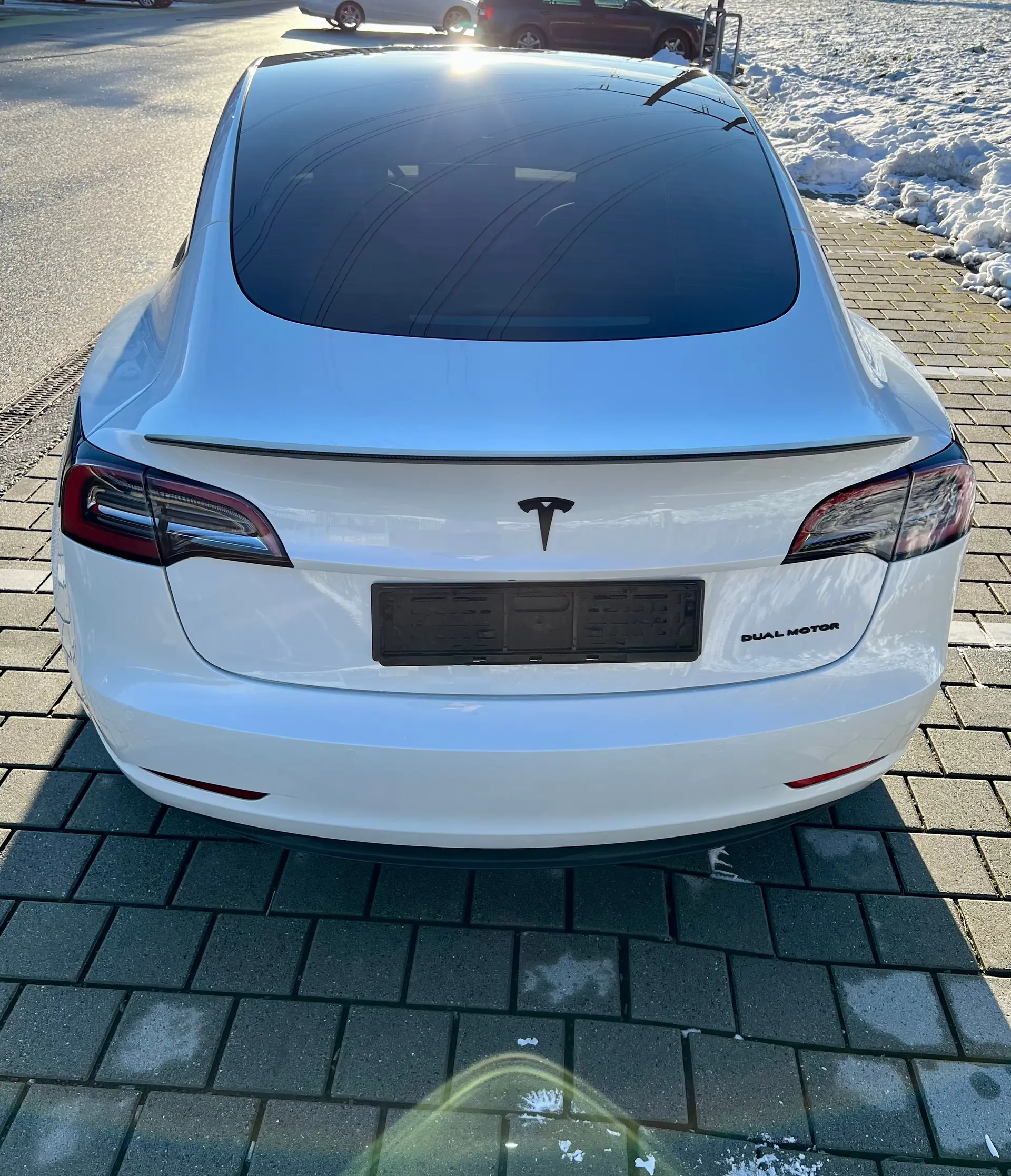 Tesla Model 3 2022 occasion Adliswil — 4