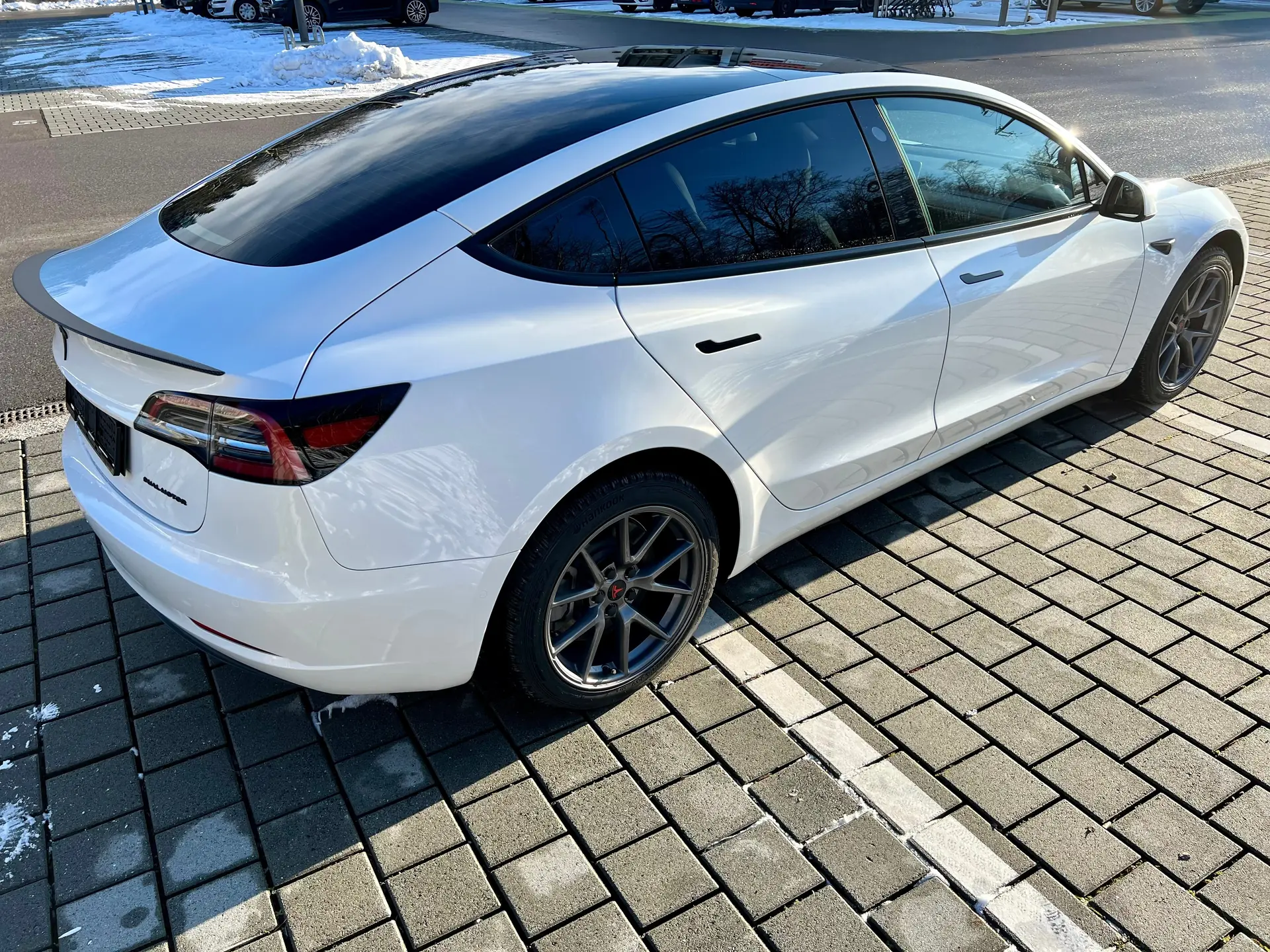 Tesla Model 3 2022 occasion Adliswil — 5