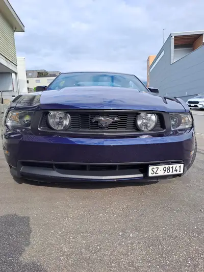 Ford Mustang GT Roush 2012 — Muscle Car légendaire, édition collector à faible kilométrage — Miniature 15