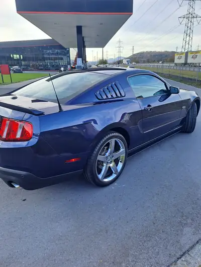 Ford Mustang GT Roush 2012 — Muscle Car légendaire, édition collector à faible kilométrage — Miniature 20