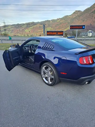 Ford Mustang GT Roush 2012 — Muscle Car légendaire, édition collector à faible kilométrage — Miniature 19