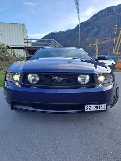 Ford Mustang GT Roush 2012 — Muscle Car légendaire, édition collector à faible kilométrage — Miniature 23