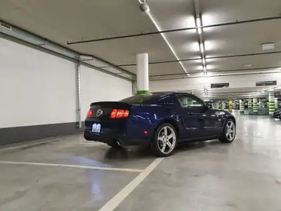 Ford Mustang GT Roush 2012 — Muscle Car légendaire, édition collector à faible kilométrage — Miniature 26