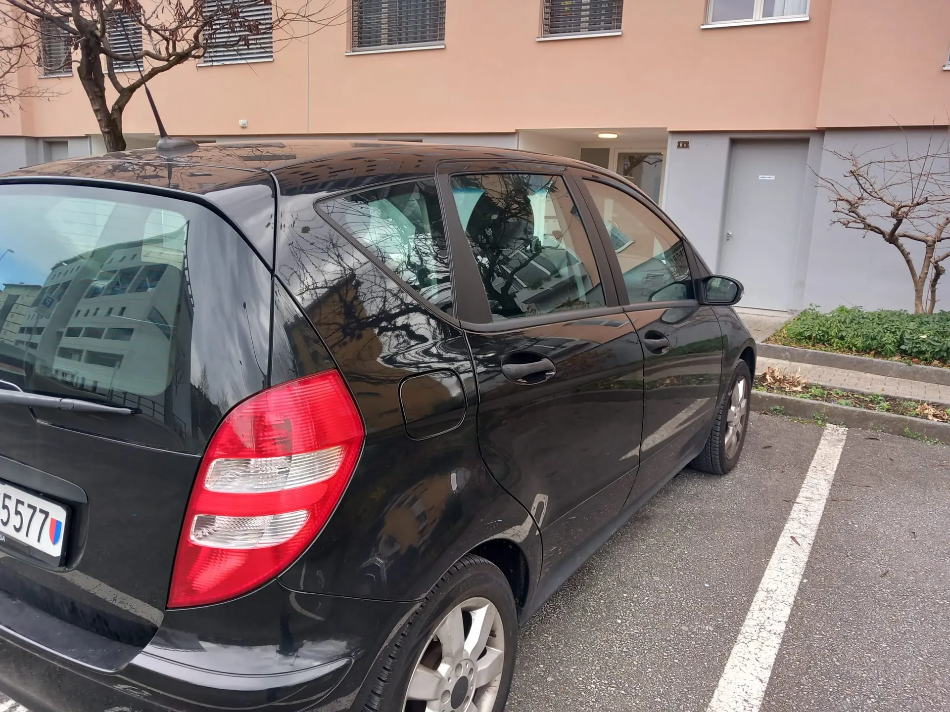 Mercedes-Benz A 150 2008 occasion Lugano — 3
