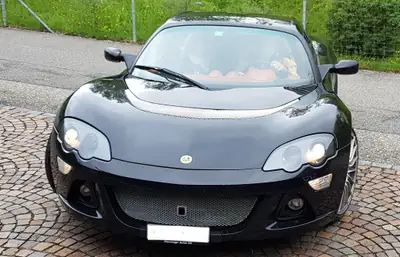 Lotus Europa S 2008 — Légendaire coupé sportif 200 ch, seulement 47'000 km — côté