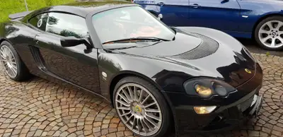 Lotus Europa S 2008 — Légendaire coupé sportif 200 ch, seulement 47'000 km — arrière