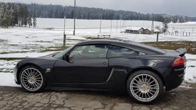 Lotus Europa S 2008 — Légendaire coupé sportif 200 ch, seulement 47'000 km — intérieur