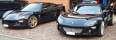 Lotus Europa S 2008 — Légendaire coupé sportif 200 ch, seulement 47'000 km — Miniature 12