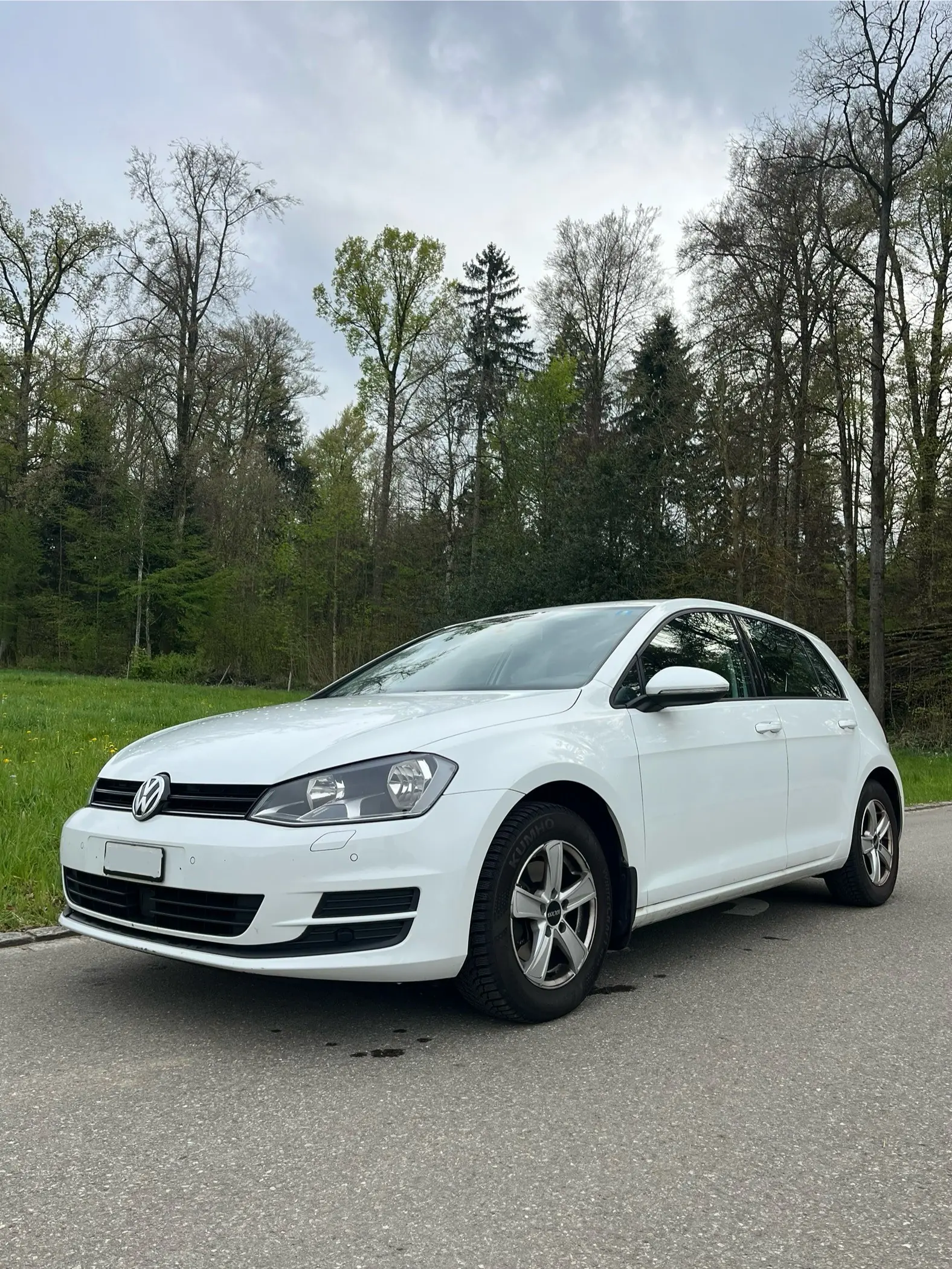 VW Golf 1.4 TSI — Compacte fiable à 140 000 km, sans sinistre