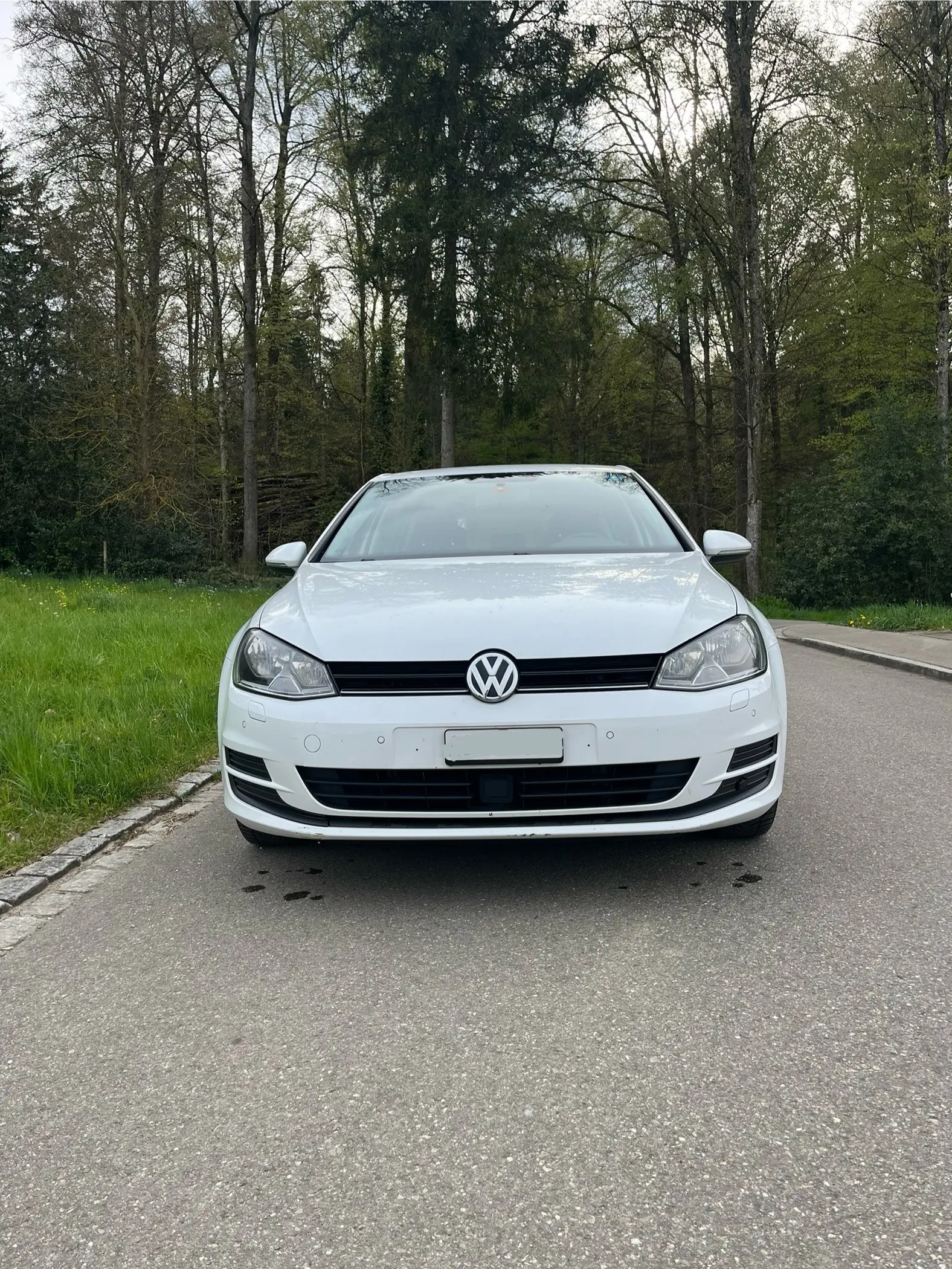 Volkswagen Golf 2015 occasion Lupfig — 2