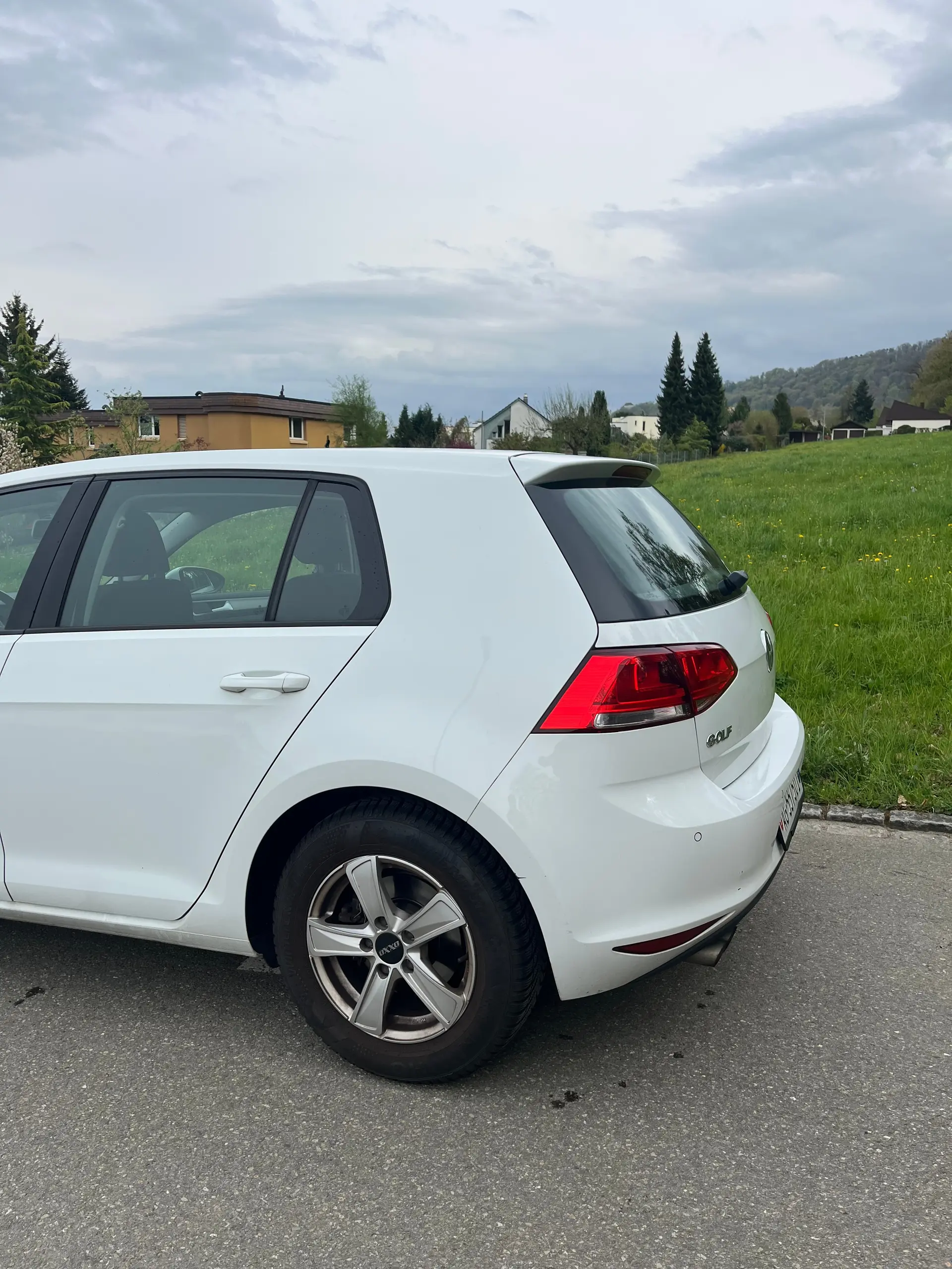 Volkswagen Golf 2015 occasion Lupfig — 3