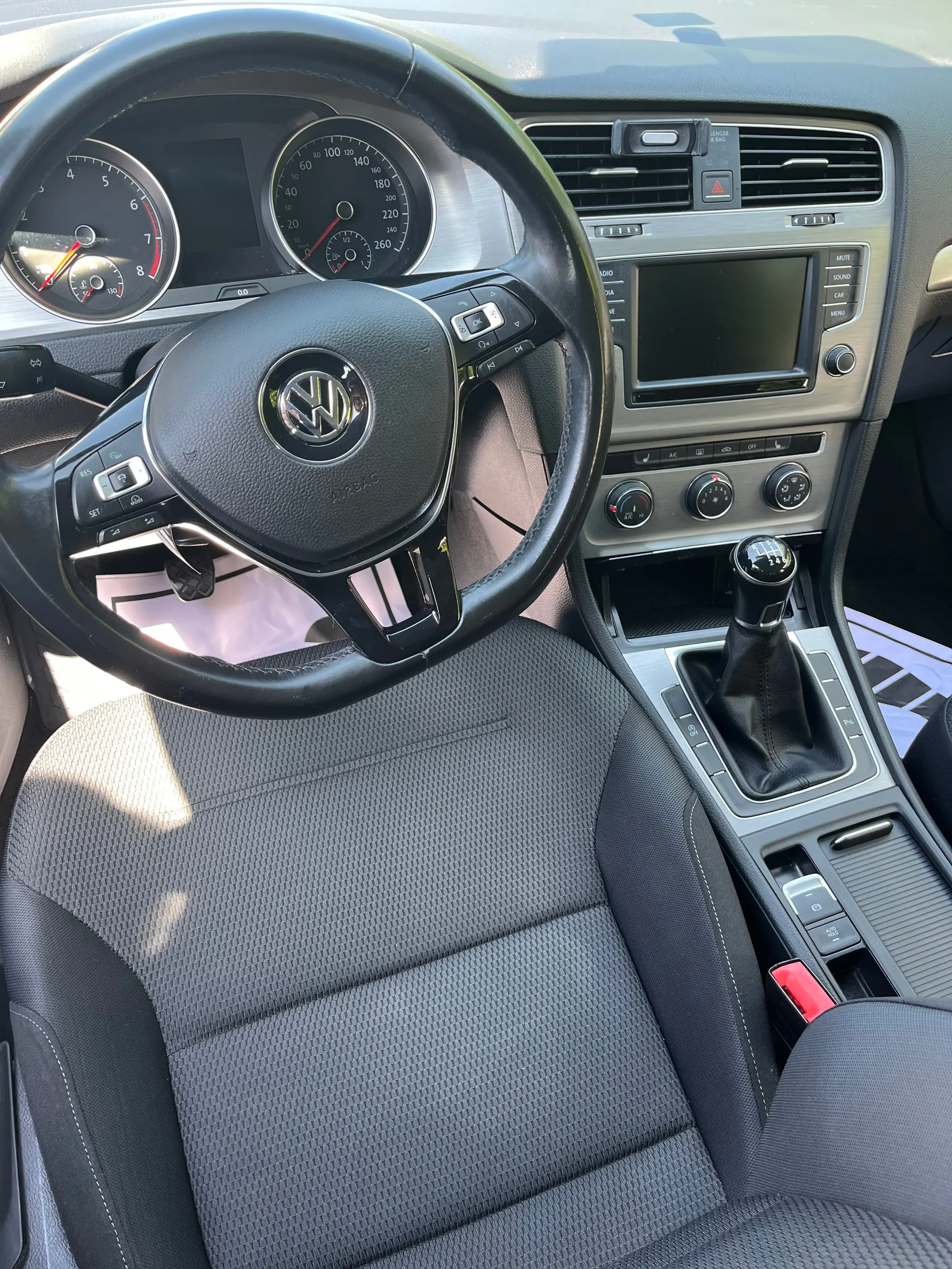 Volkswagen Golf 2015 occasion Lupfig — 5