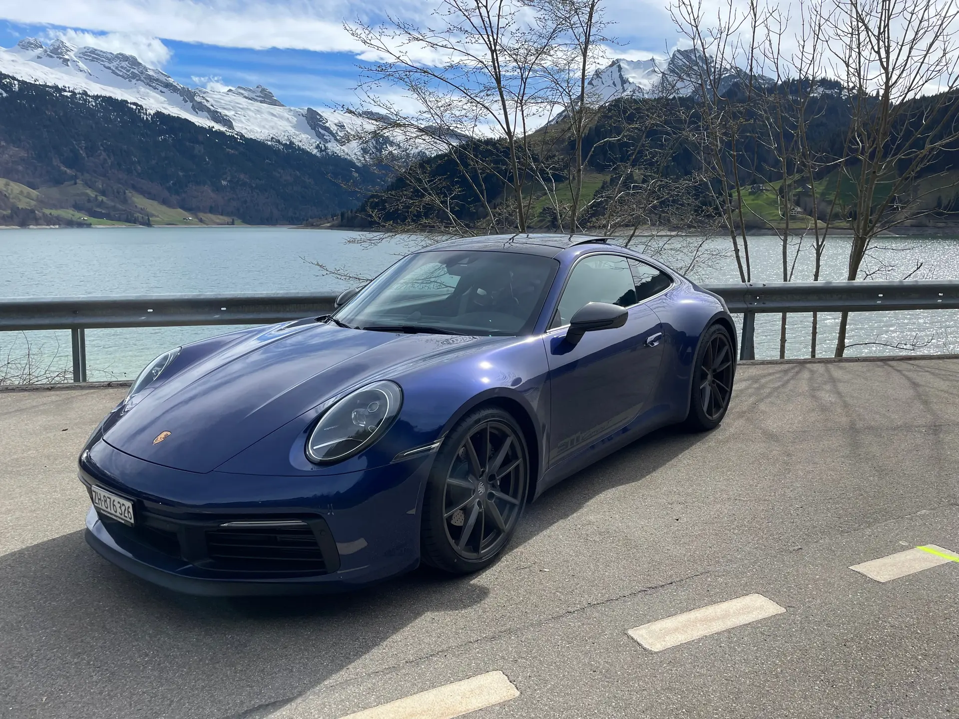 Porsche 911 2024 occasion Zollikerberg — 2