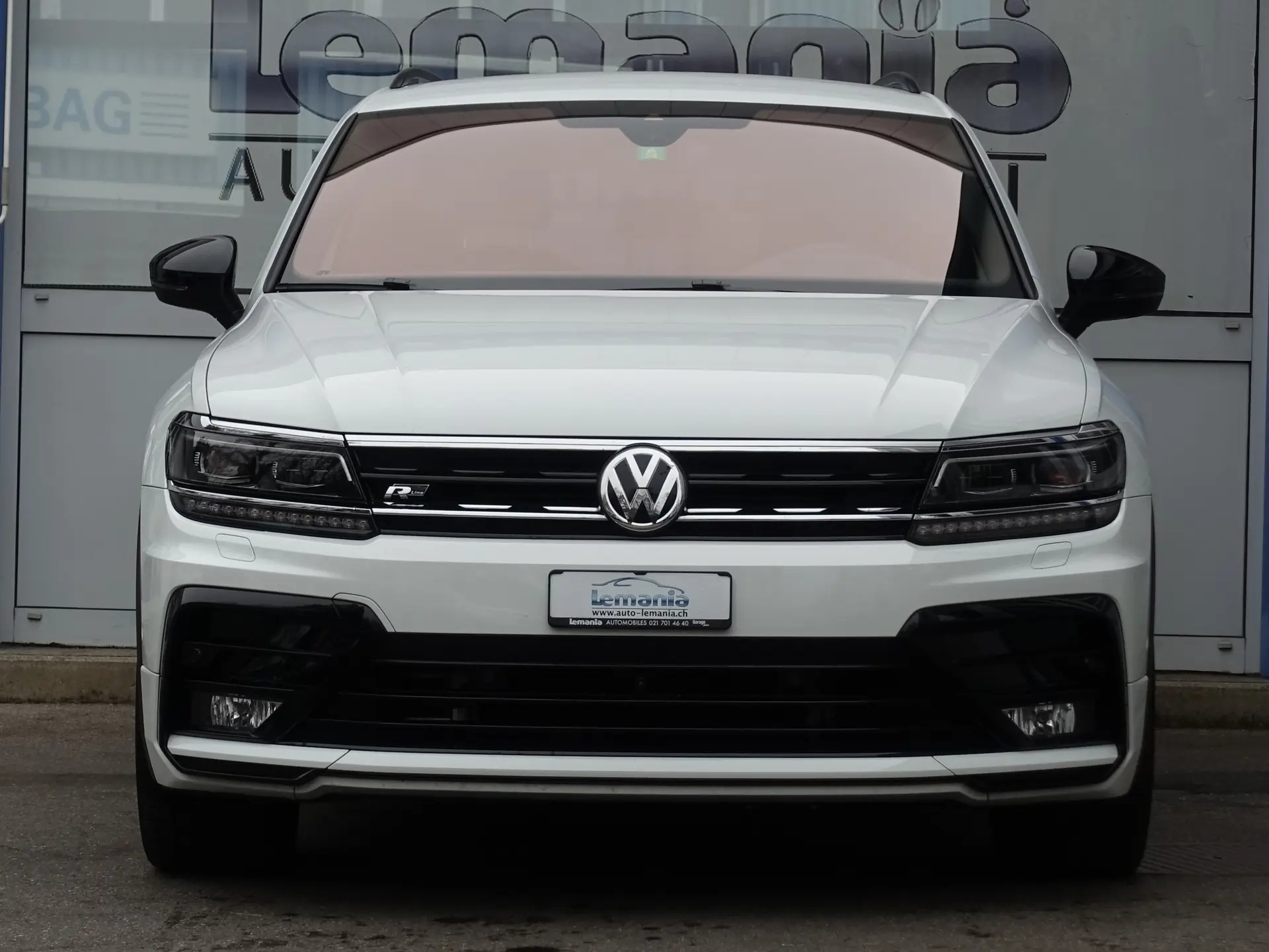 Volkswagen Tiguan 2020 occasion Bussigny — 3