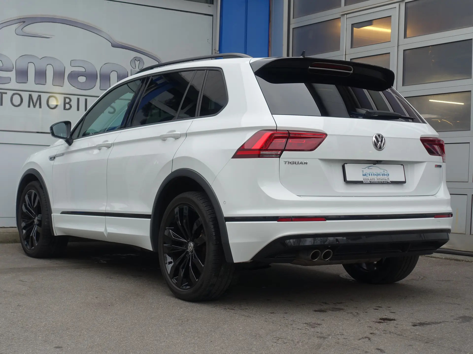 Volkswagen Tiguan 2020 occasion Bussigny — 5