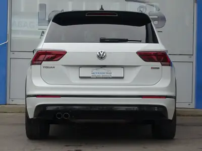 VW Tiguan 2.0 TSI Highline 4Motion — SUV performant, intégral, première main — detail
