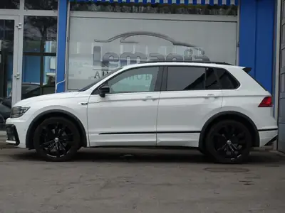 VW Tiguan 2.0 TSI Highline 4Motion — SUV performant, intégral, première main — Thumbnail 7