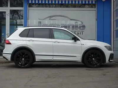 VW Tiguan 2.0 TSI Highline 4Motion — SUV performant, intégral, première main — Thumbnail 8
