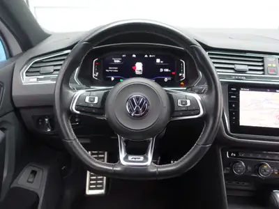 VW Tiguan 2.0 TSI Highline 4Motion — SUV performant, intégral, première main — Thumbnail 12