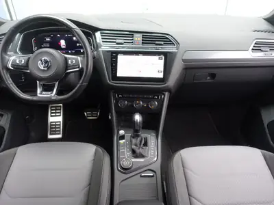 VW Tiguan 2.0 TSI Highline 4Motion — SUV performant, intégral, première main — Thumbnail 11
