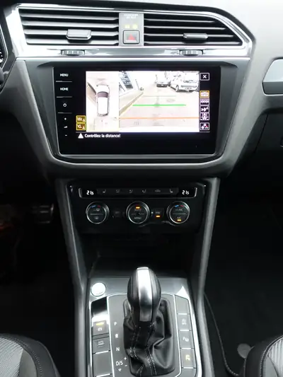 VW Tiguan 2.0 TSI Highline 4Motion — SUV performant, intégral, première main — Thumbnail 13