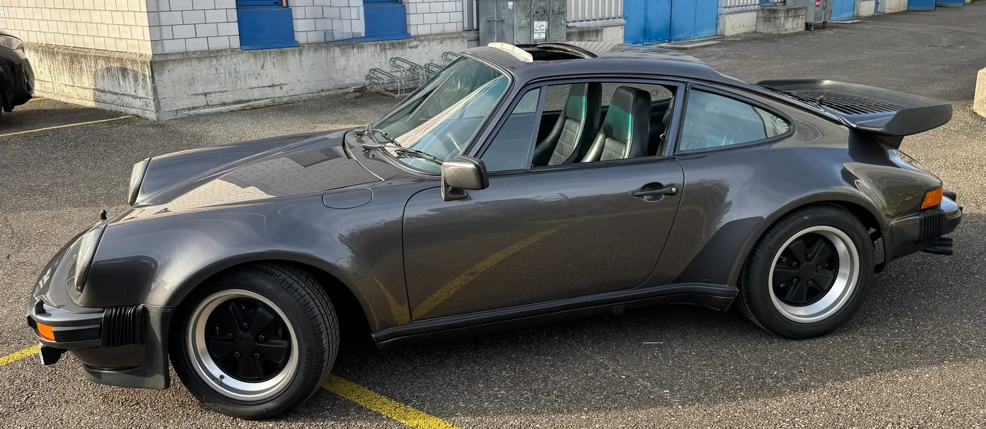 Porsche 911 1979 occasion Meilen — 3