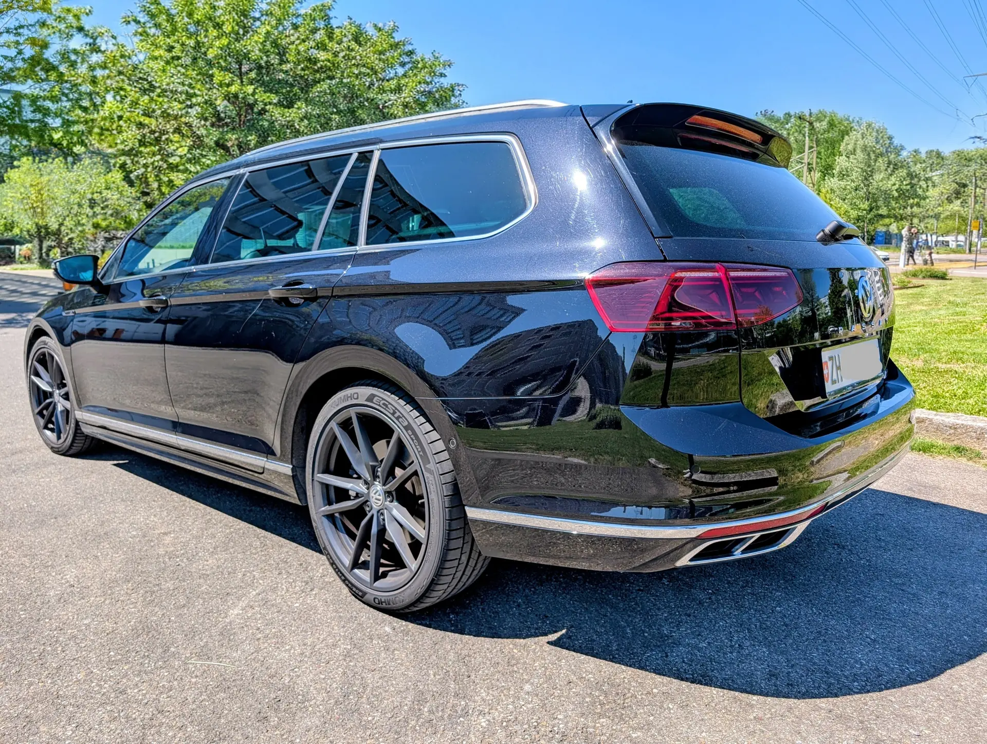 Volkswagen Passat 2019 occasion Glattbrugg — 3
