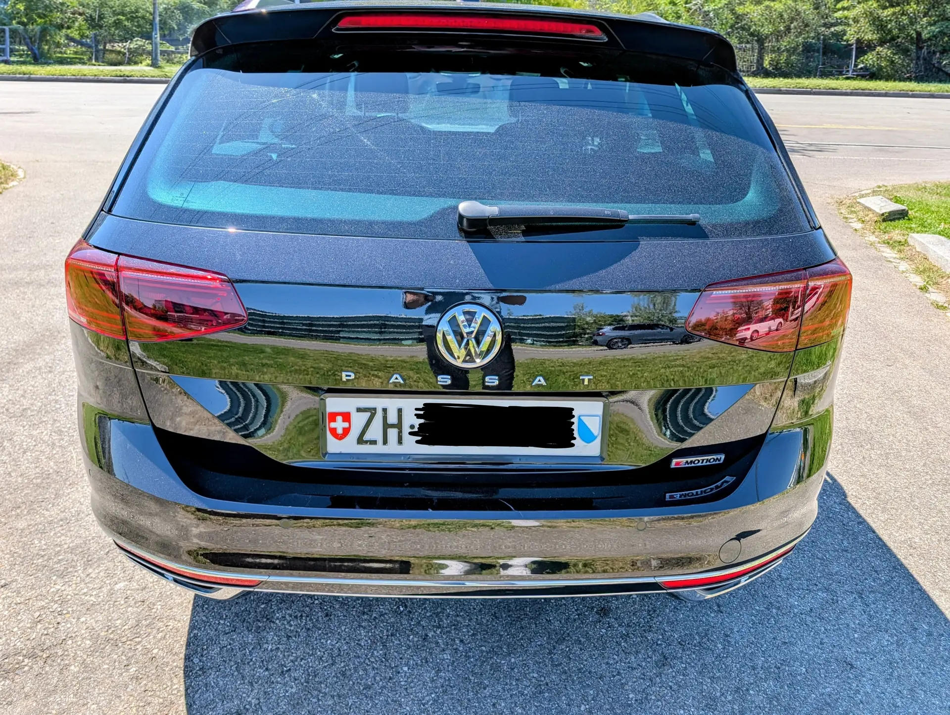 Volkswagen Passat 2019 occasion Glattbrugg — 4