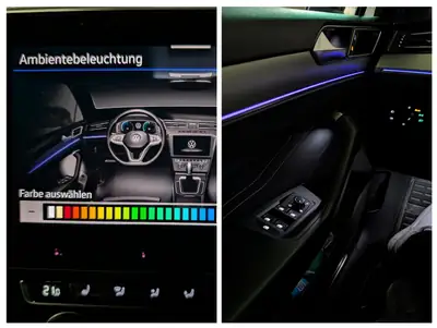 VW Passat Break 2.0 TDI 240 ch 4Motion — Monospace robuste avec équipements premium — Miniatura 14