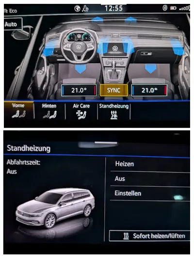VW Passat Break 2.0 TDI 240 ch 4Motion — Monospace robuste avec équipements premium — Miniatura 13