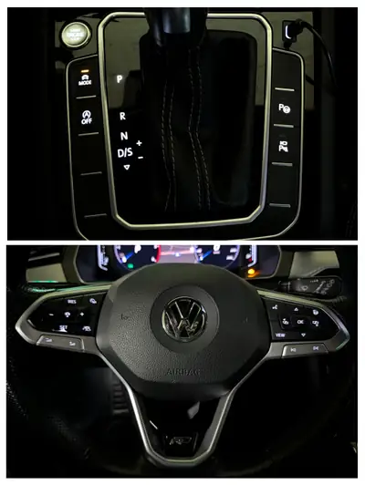 VW Passat Break 2.0 TDI 240 ch 4Motion — Monospace robuste avec équipements premium — Miniatura 16