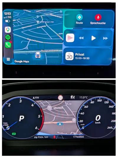 VW Passat Break 2.0 TDI 240 ch 4Motion — Monospace robuste avec équipements premium — Miniatura 17