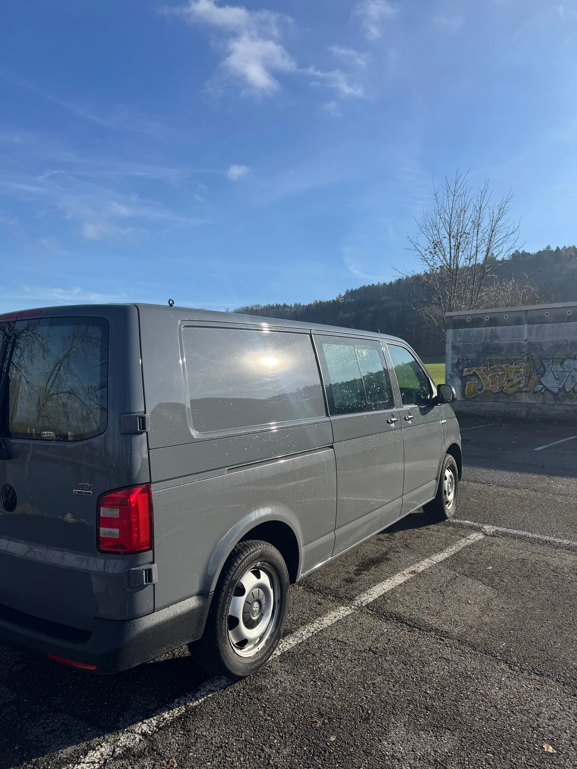 Volkswagen T6 2017 occasion Bienne — 3