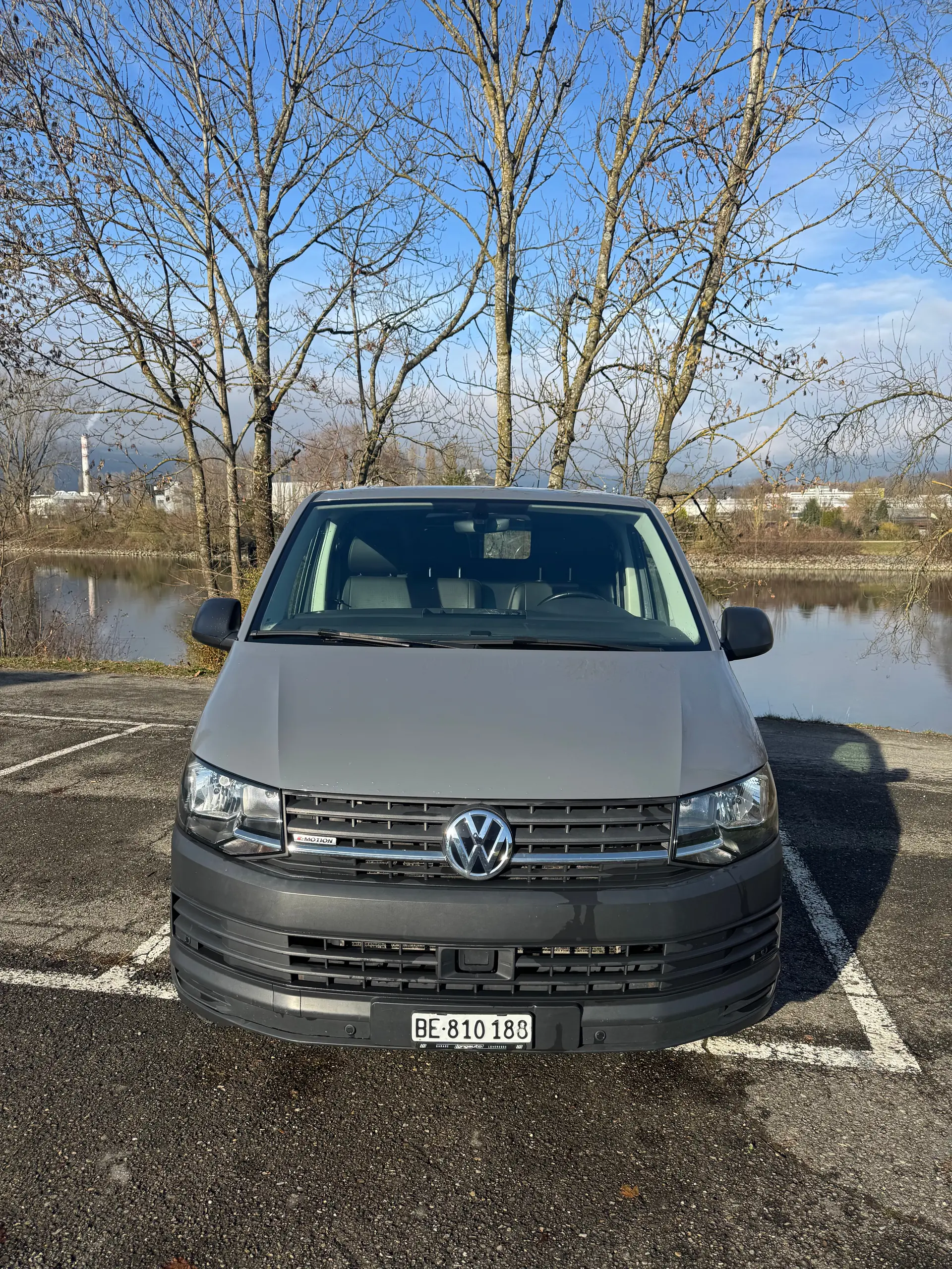 VW T6 2.0 Bi-TDI 4Motion DSG — Utilitaire polyvalent, 4x4 performant, 110 000 km — Außenansicht