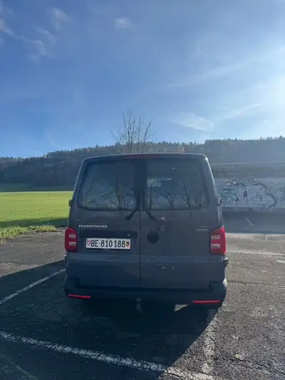VW T6 2.0 Bi-TDI 4Motion DSG — Utilitaire polyvalent, 4x4 performant, 110 000 km — Innenraum