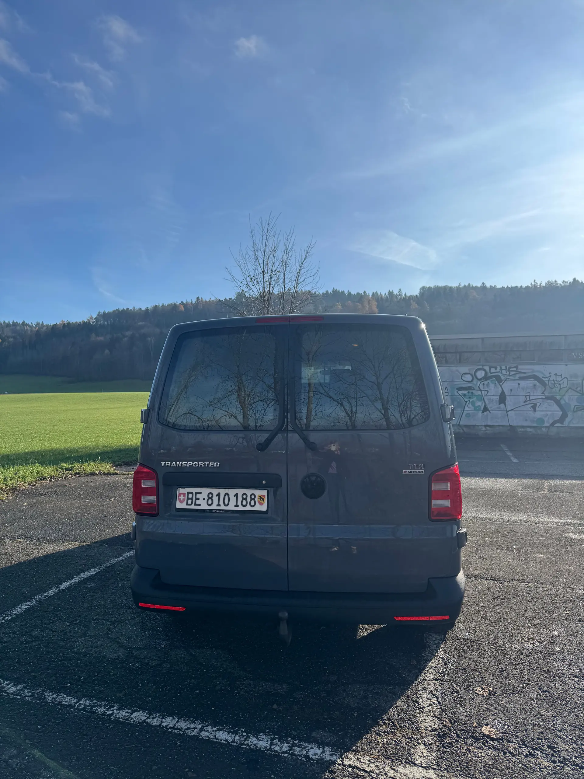 Volkswagen T6 2017 occasion Bienne — 4