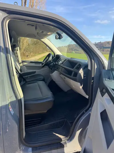 VW T6 2.0 Bi-TDI 4Motion DSG — Utilitaire polyvalent, 4x4 performant, 110 000 km — Detail