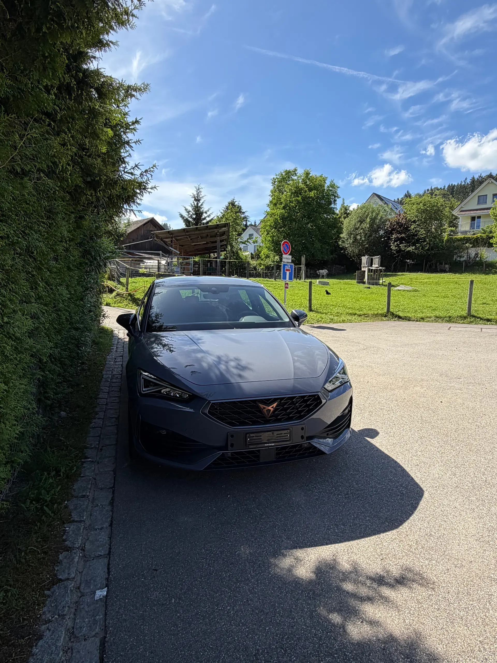 Cupra Leon 2023 occasion Madetswil — 3