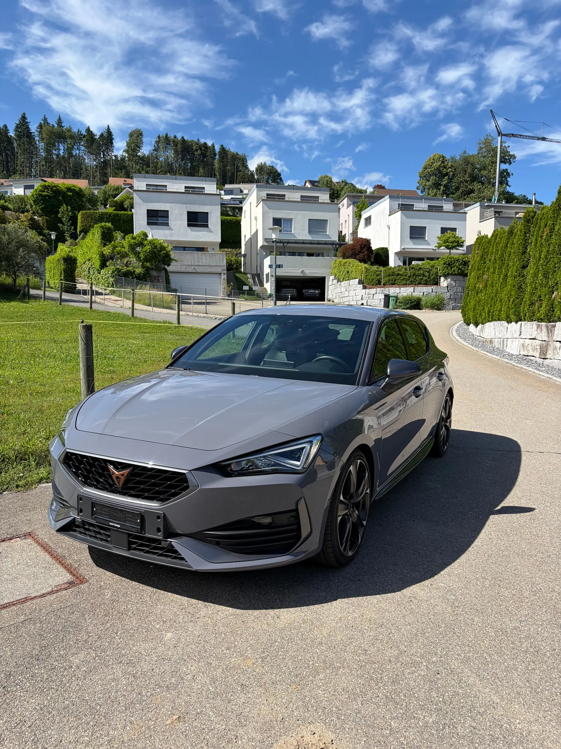 Cupra Leon 2023 occasion Madetswil — 1