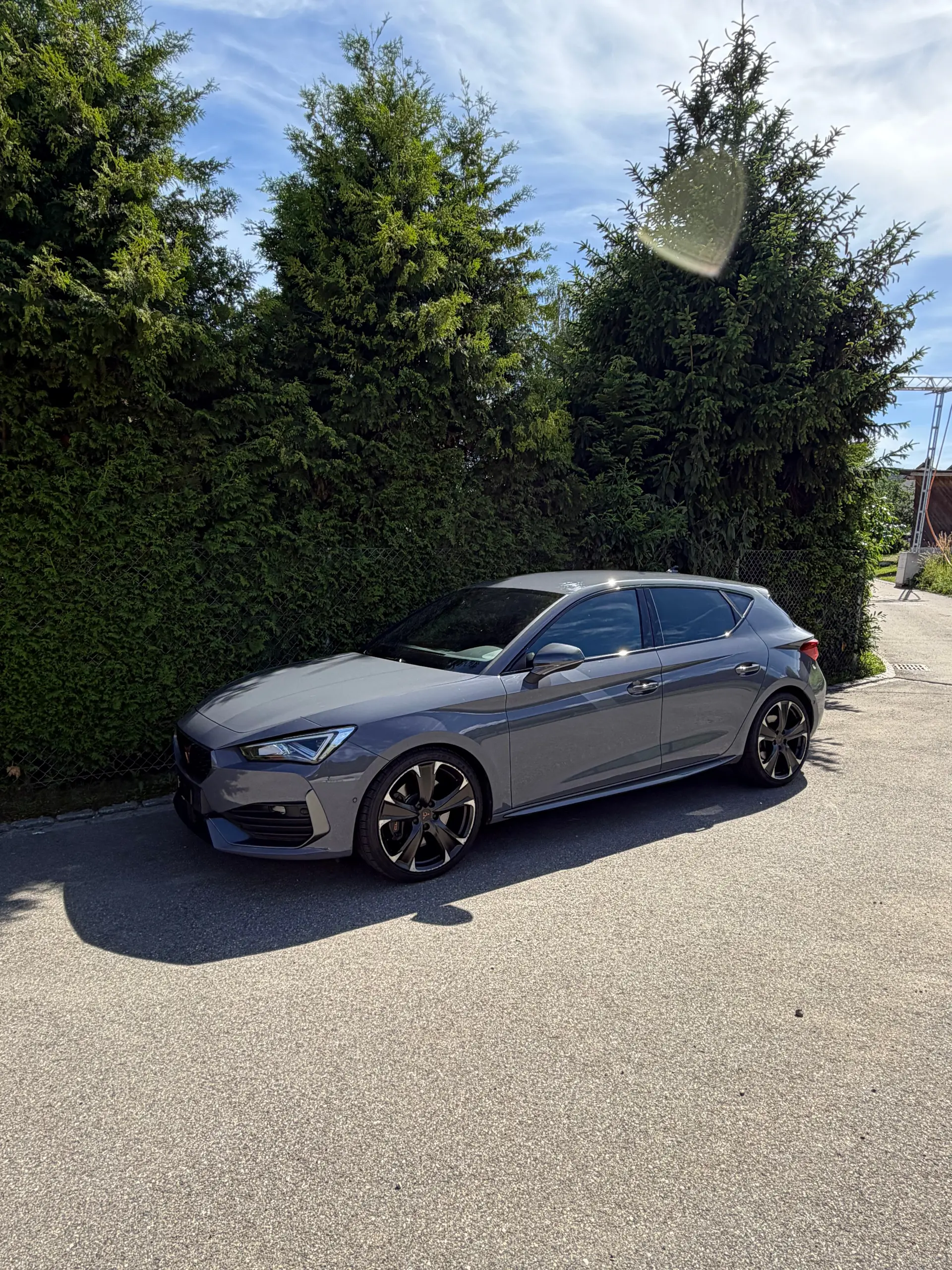 Cupra Leon 2023 occasion Madetswil — 2