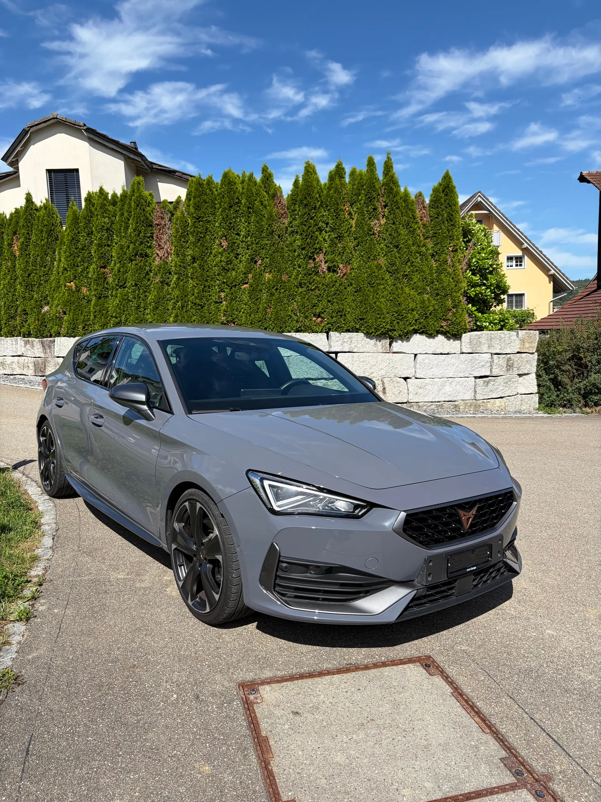 Cupra Leon 2023 occasion Madetswil — 5