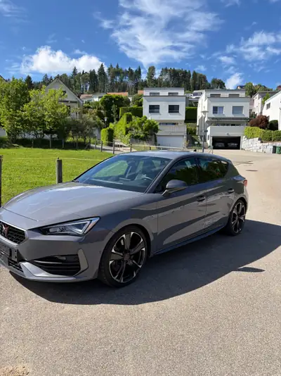 CUPRA Leon VZ 2.0 TSI DSG — Berline sportive 300 ch, faible kilométrage — Miniatur 7
