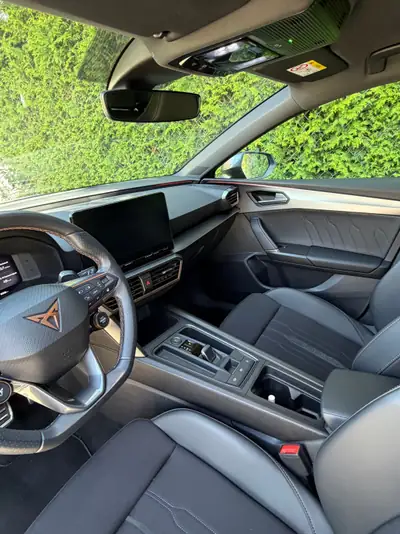 CUPRA Leon VZ 2.0 TSI DSG — Berline sportive 300 ch, faible kilométrage — Miniatur 12