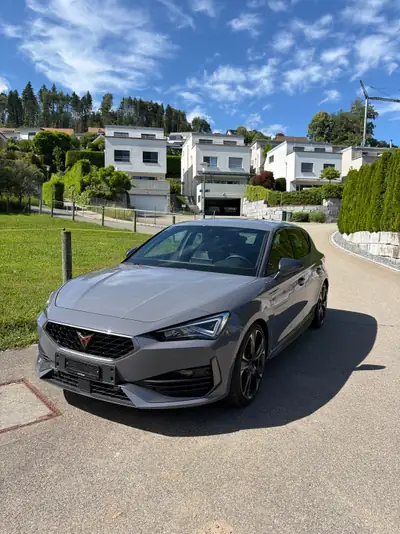 CUPRA Leon VZ 2.0 TSI DSG — Berline sportive 300 ch, faible kilométrage — Miniatur 14