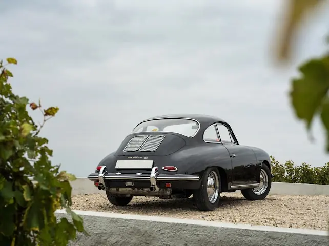 Porsche 356 1964 occasion Oron-la-Ville — 3