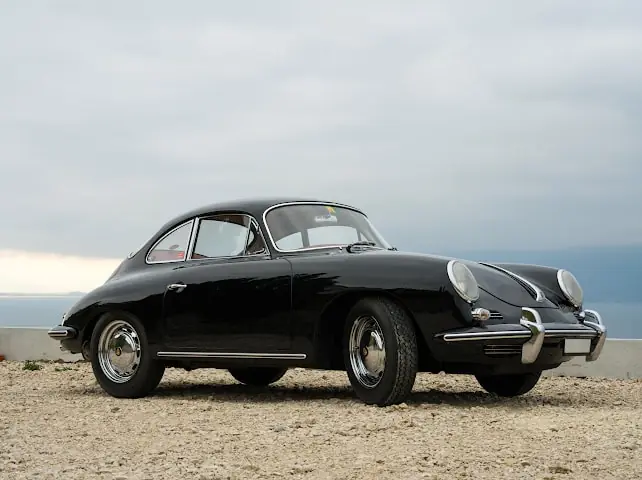 Porsche 356 1964 occasion Oron-la-Ville — 2
