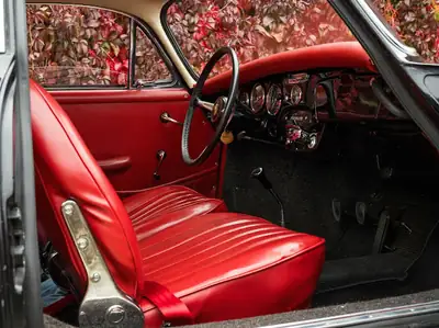 Porsche 356 C — Légende automobile de 1964, authentique et préservée — Armaturenbrett