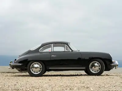 Porsche 356 C — Légende automobile de 1964, authentique et préservée — Miniatur 7