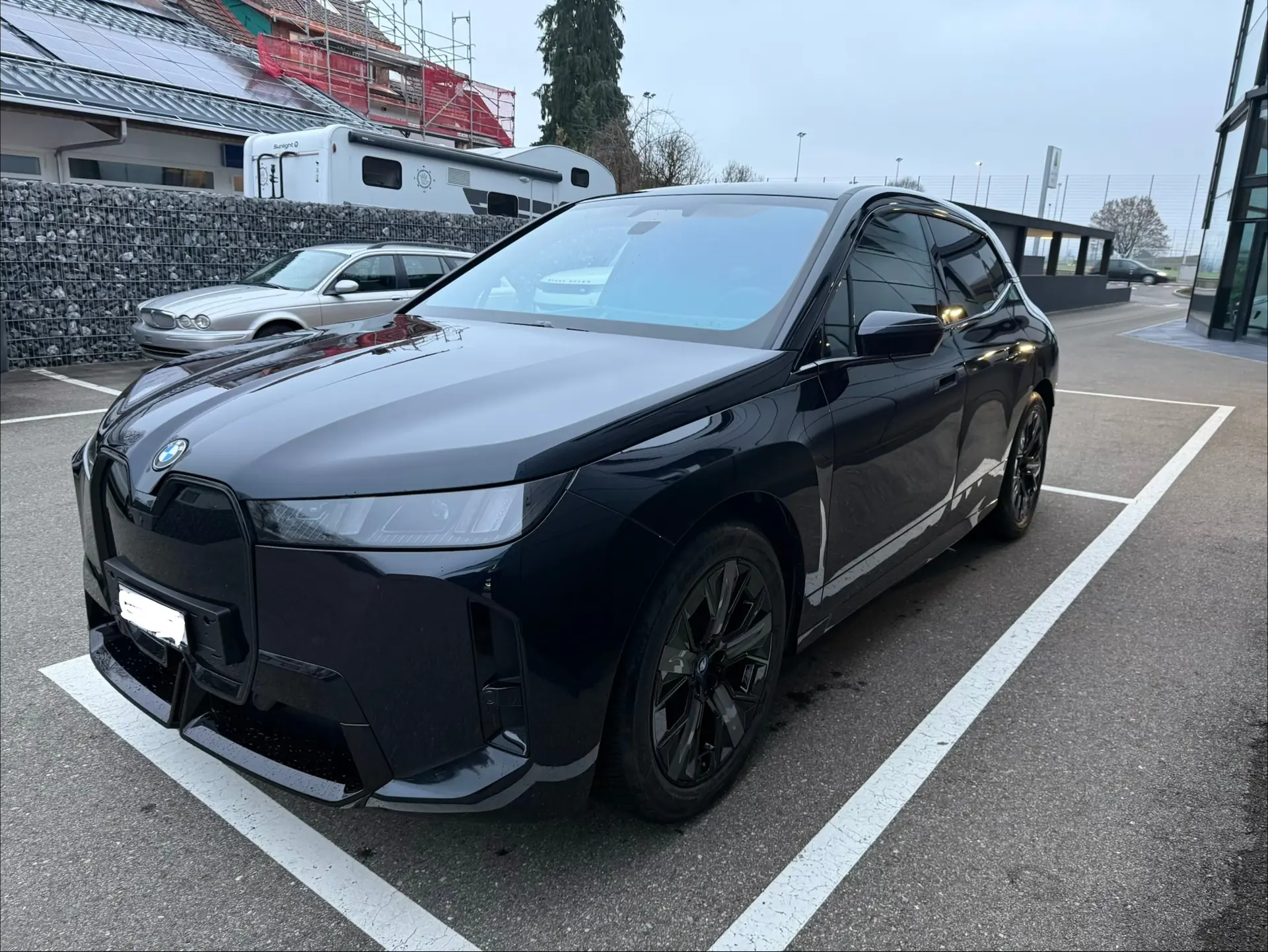 BMW iX 2025 occasion Stäfa — 5